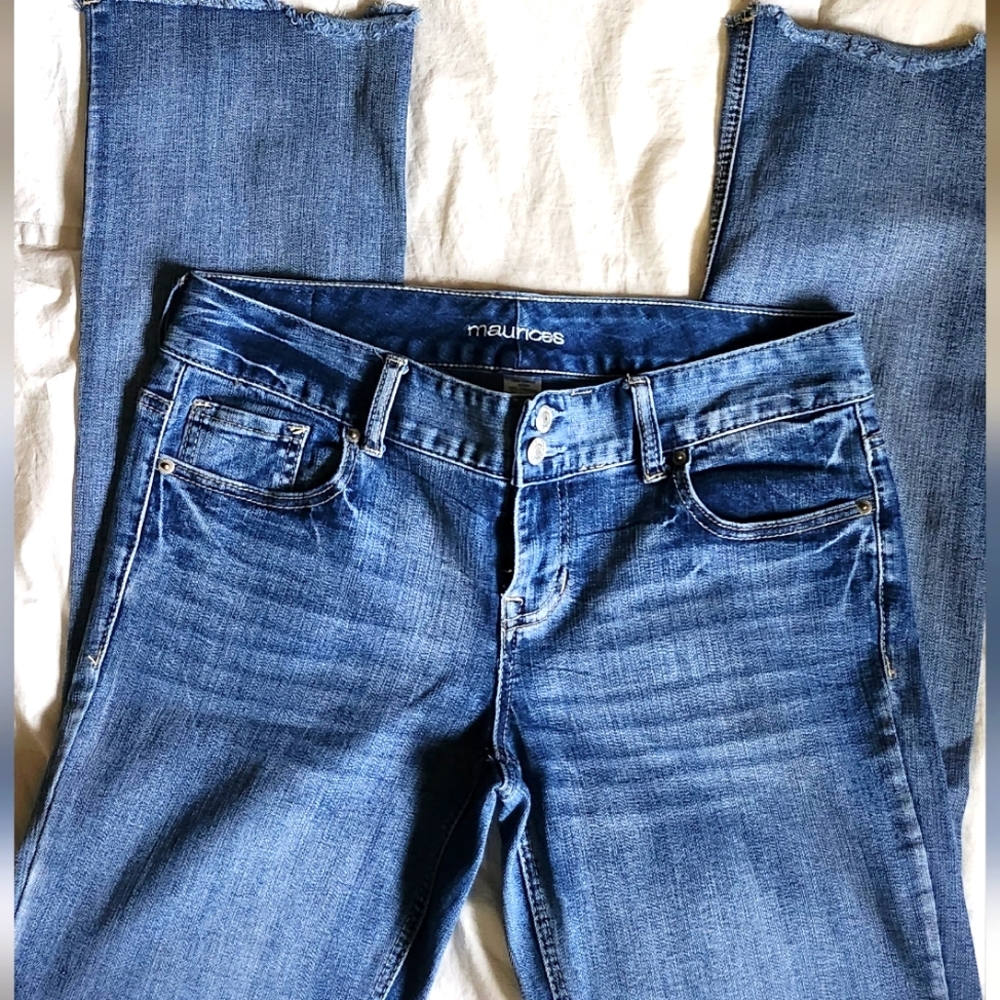 Maurices womens jeans